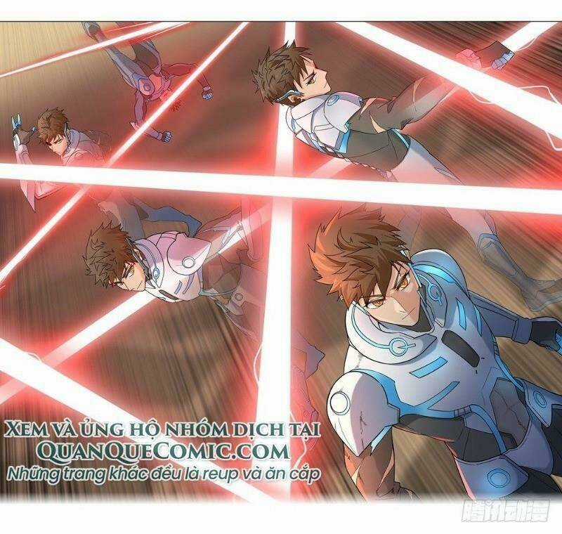 Ngăn Chặn Tận Thế Chapter 9 trang 21