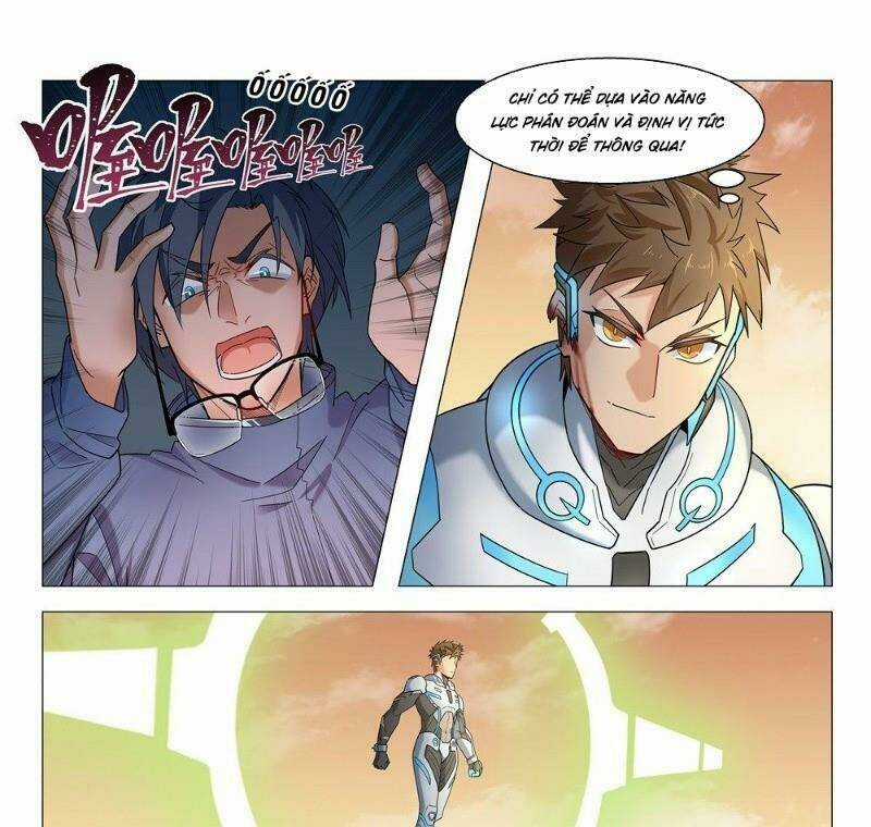 Ngăn Chặn Tận Thế Chapter 9 trang 22
