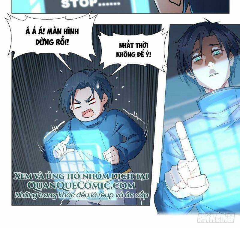 Ngăn Chặn Tận Thế Chapter 9 trang 29
