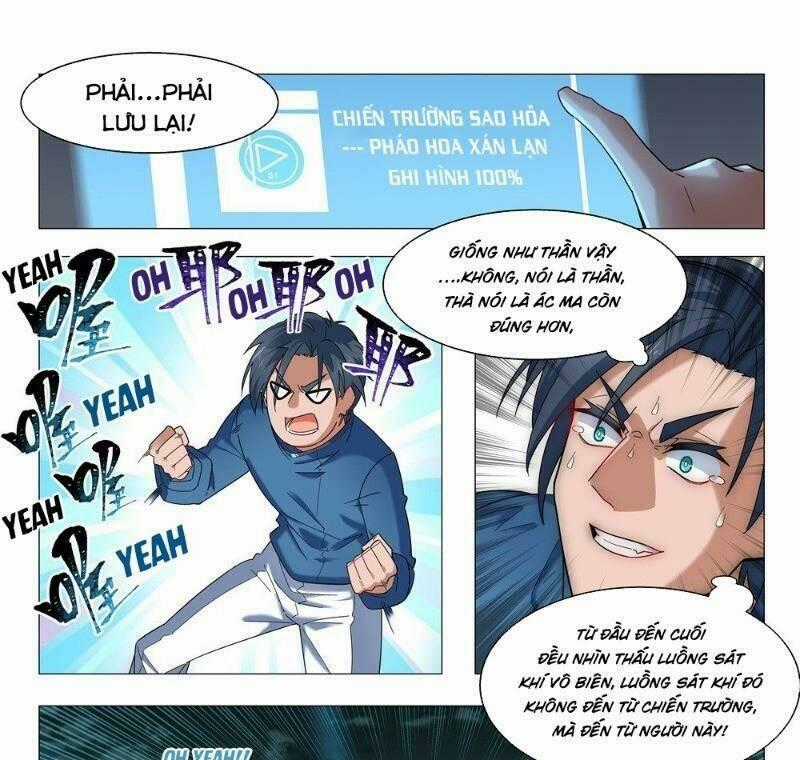 Ngăn Chặn Tận Thế Chapter 9 trang 30