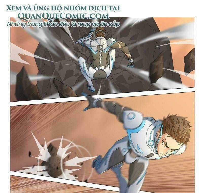 Ngăn Chặn Tận Thế Chapter 9 trang 8