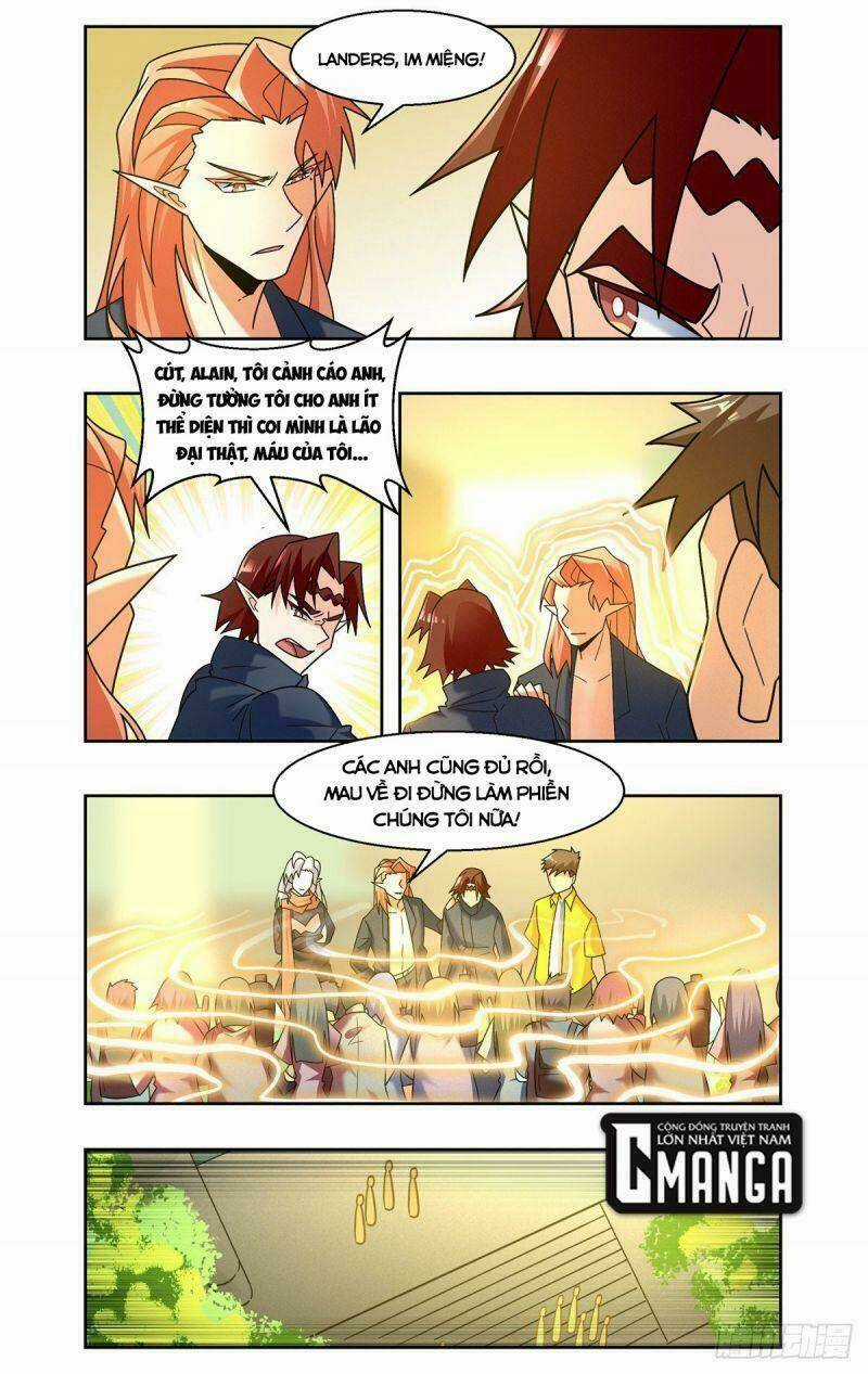 Ngăn Chặn Tận Thế Chapter 90 trang 10