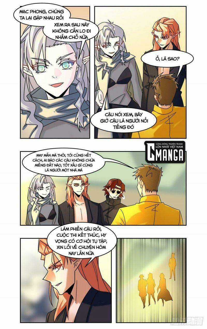 Ngăn Chặn Tận Thế Chapter 90 trang 12