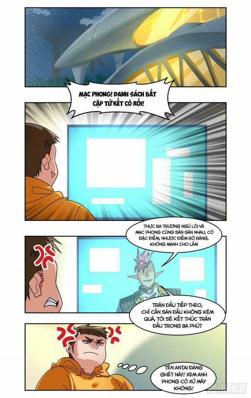Ngăn Chặn Tận Thế Chapter 90 trang 13