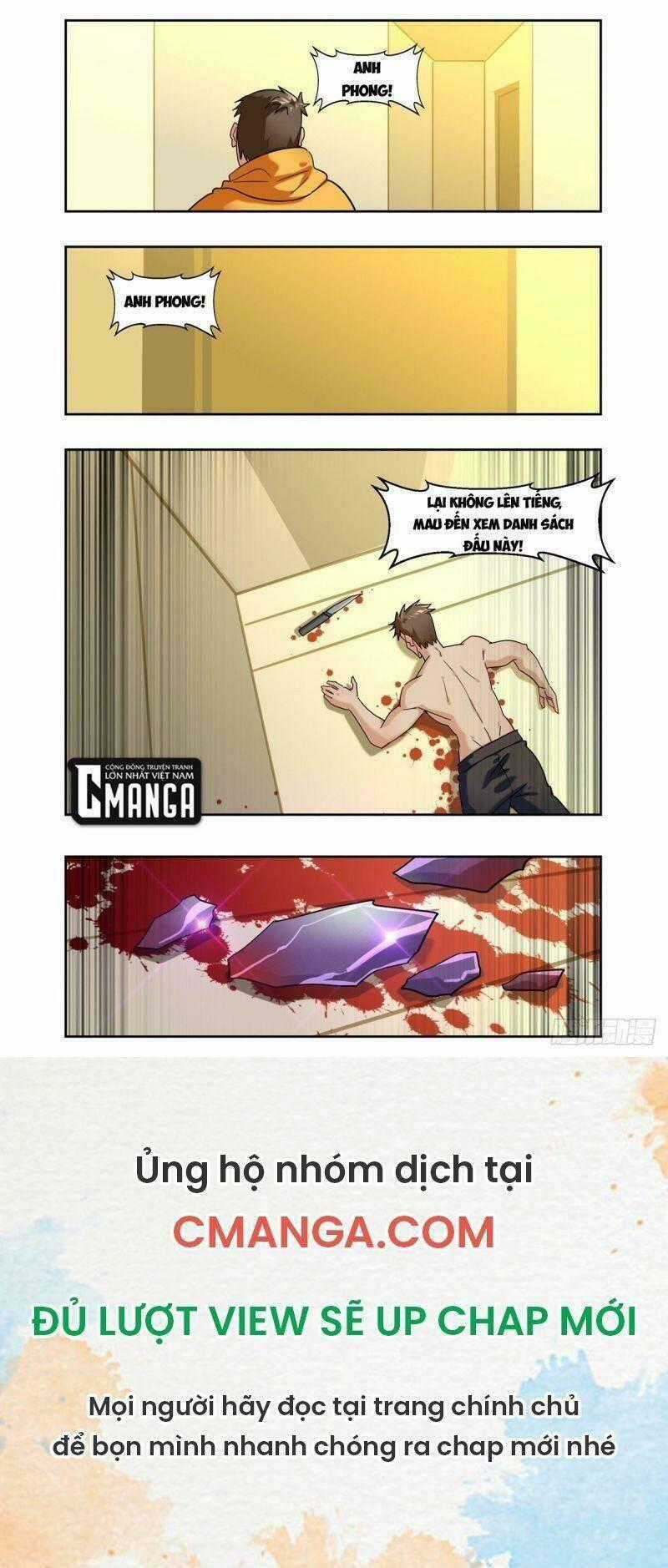 Ngăn Chặn Tận Thế Chapter 90 trang 14