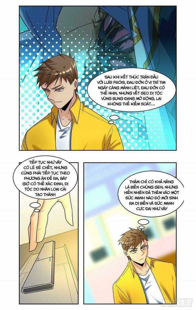 Ngăn Chặn Tận Thế Chapter 90 trang 2