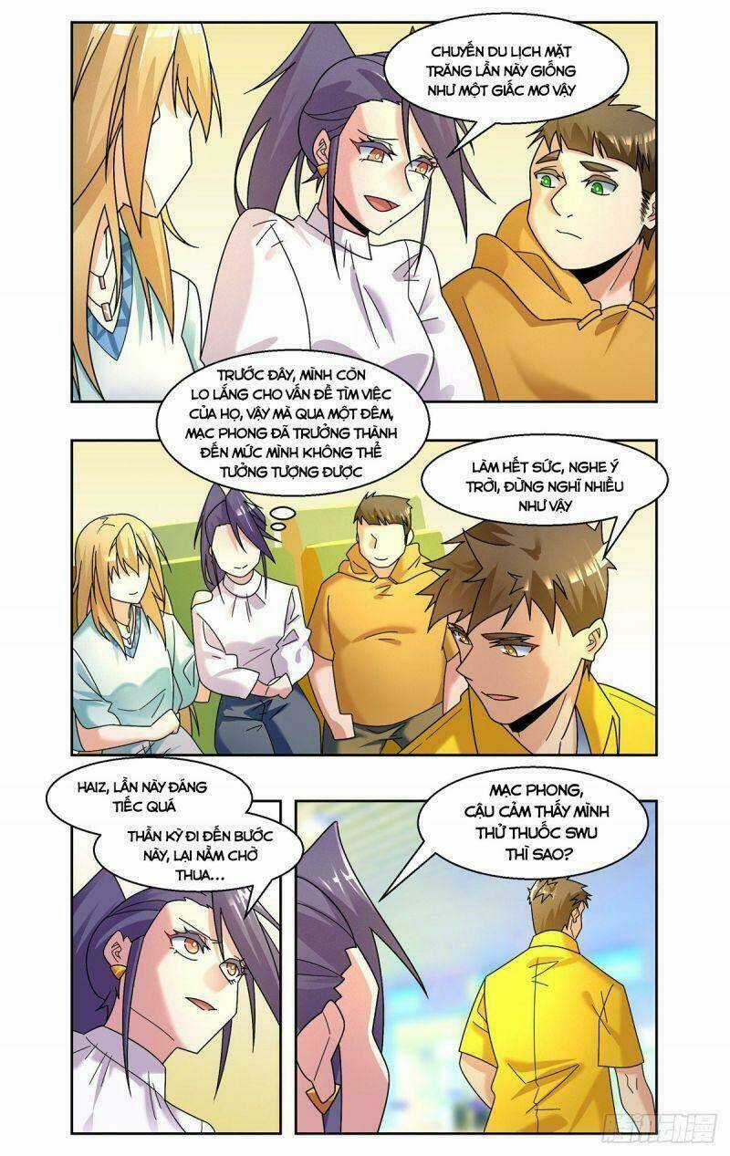 Ngăn Chặn Tận Thế Chapter 90 trang 4