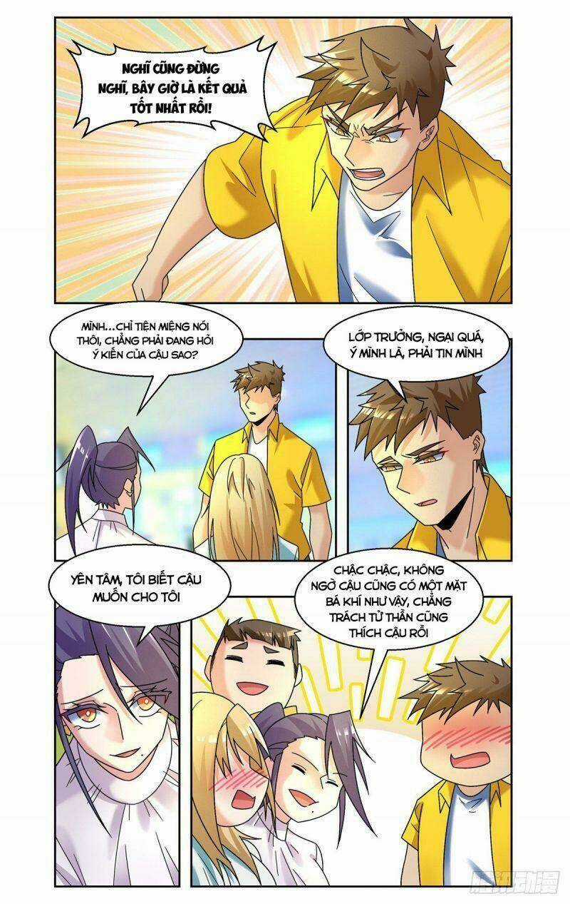 Ngăn Chặn Tận Thế Chapter 90 trang 5