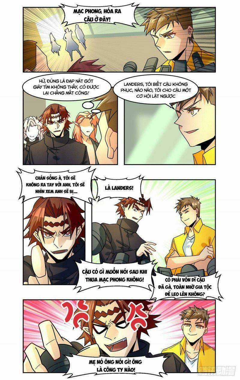 Ngăn Chặn Tận Thế Chapter 90 trang 9