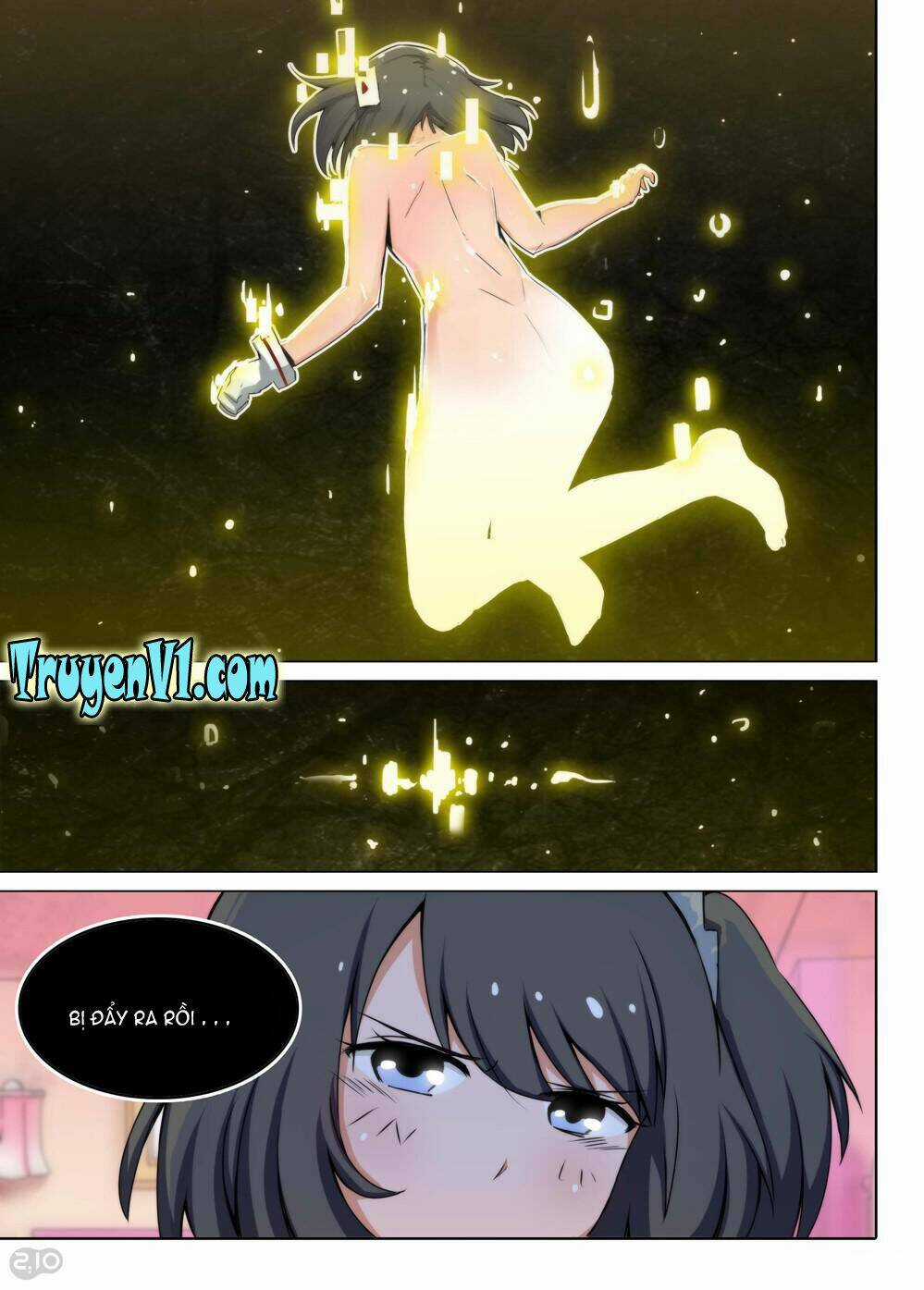 Ngân Chi Thủ Mộ Nhân Chapter 113 trang 0