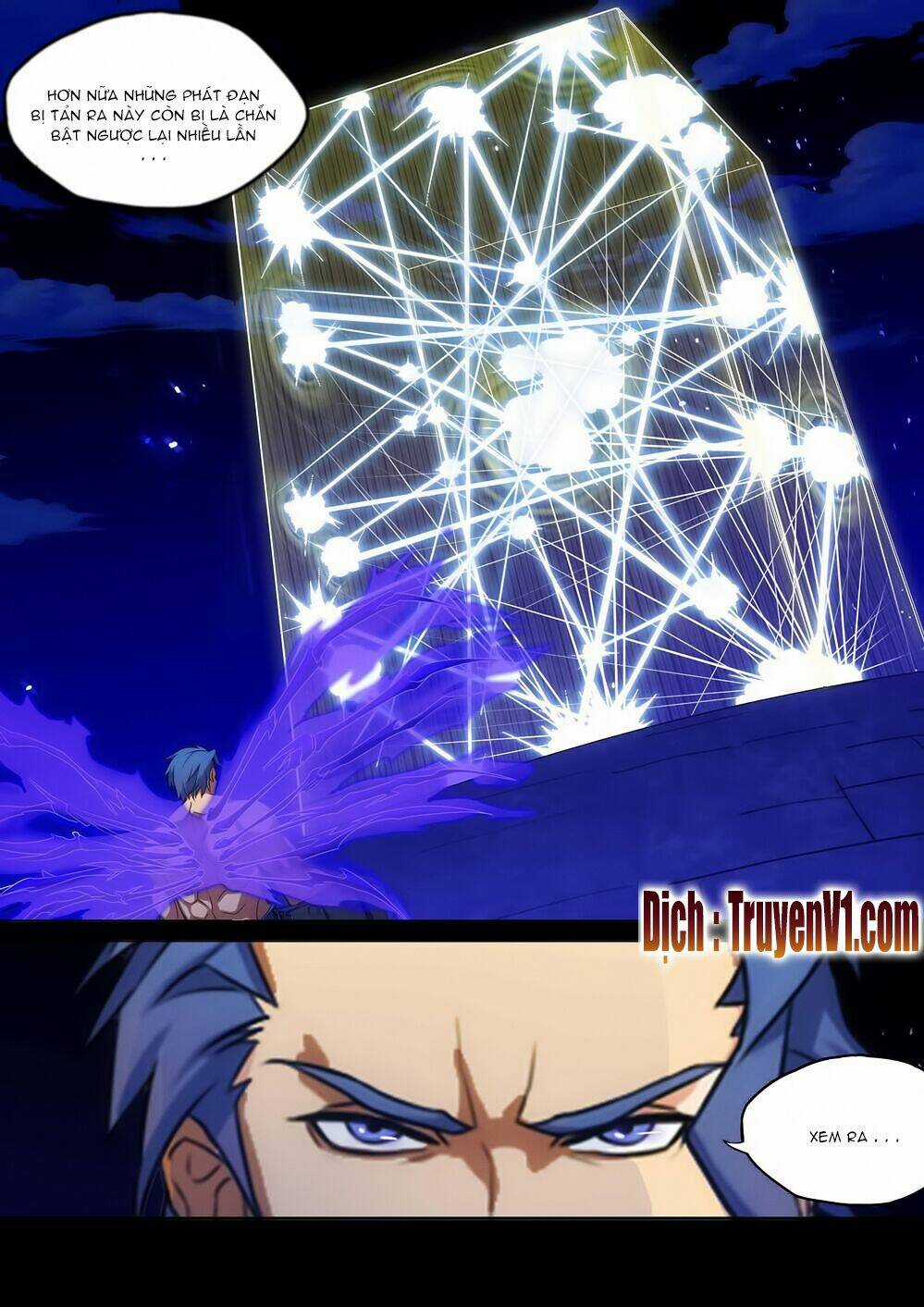 Ngân Chi Thủ Mộ Nhân Chapter 171 trang 1
