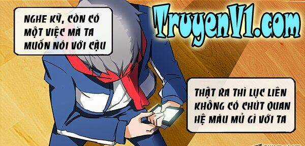 Ngân Chi Thủ Mộ Nhân Chapter 19 trang 1