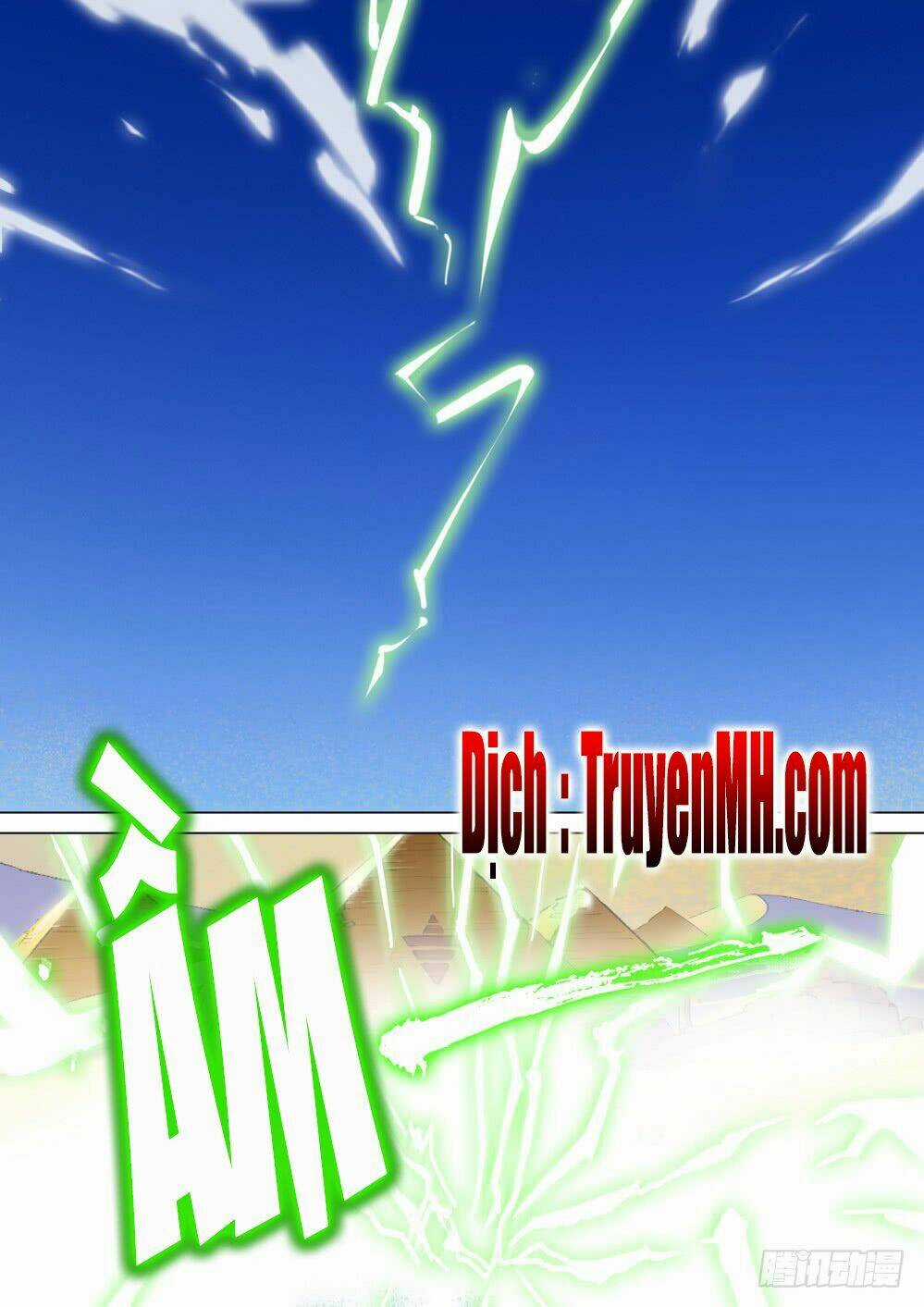 Ngân Chi Thủ Mộ Nhân Chapter 199 trang 1
