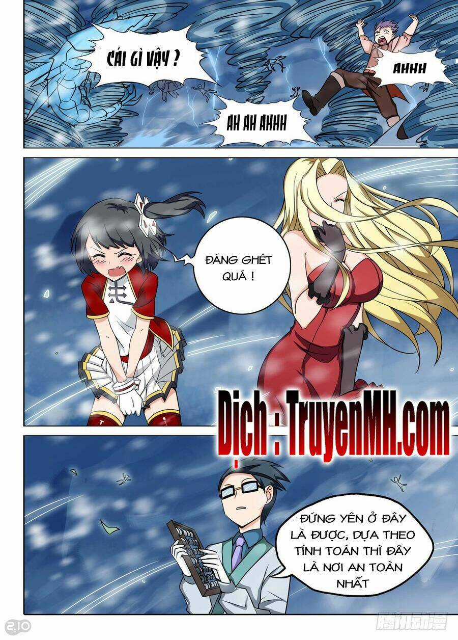 Ngân Chi Thủ Mộ Nhân Chapter 234 trang 1