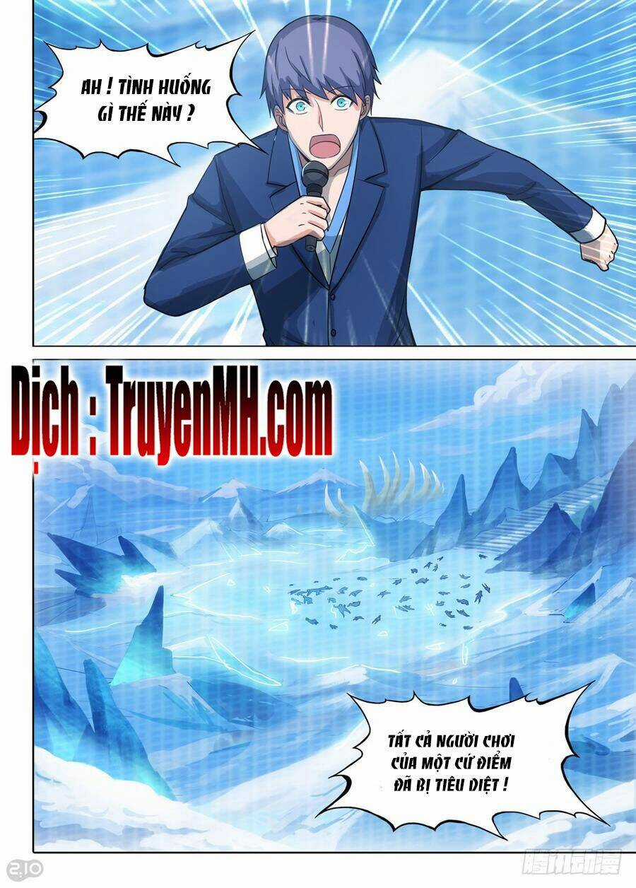 Ngân Chi Thủ Mộ Nhân Chapter 240 trang 1