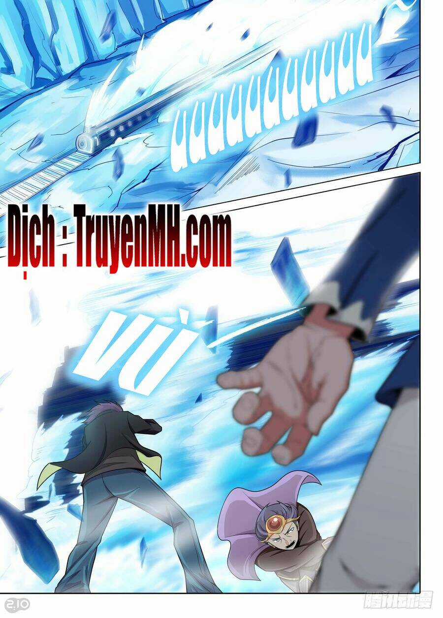 Ngân Chi Thủ Mộ Nhân Chapter 241 trang 1