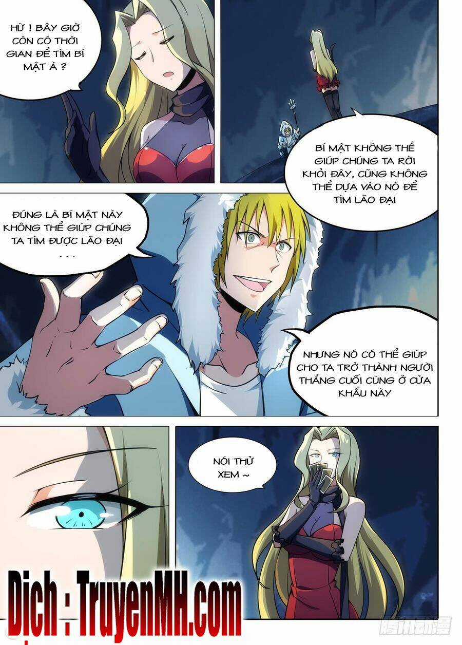 Ngân Chi Thủ Mộ Nhân Chapter 246 trang 1