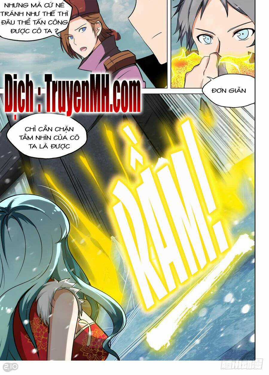 Ngân Chi Thủ Mộ Nhân Chapter 259 trang 1