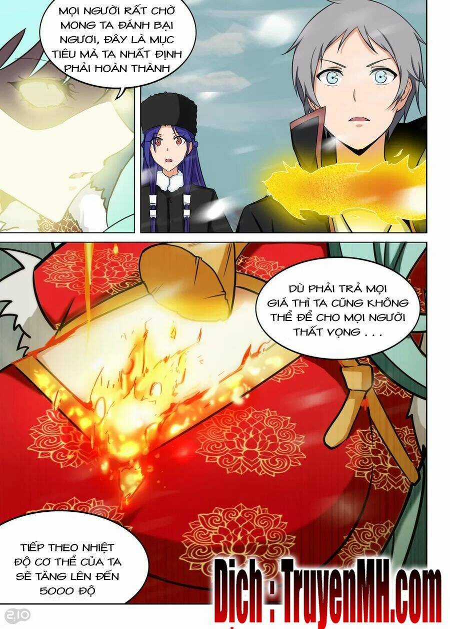 Ngân Chi Thủ Mộ Nhân Chapter 263 trang 1