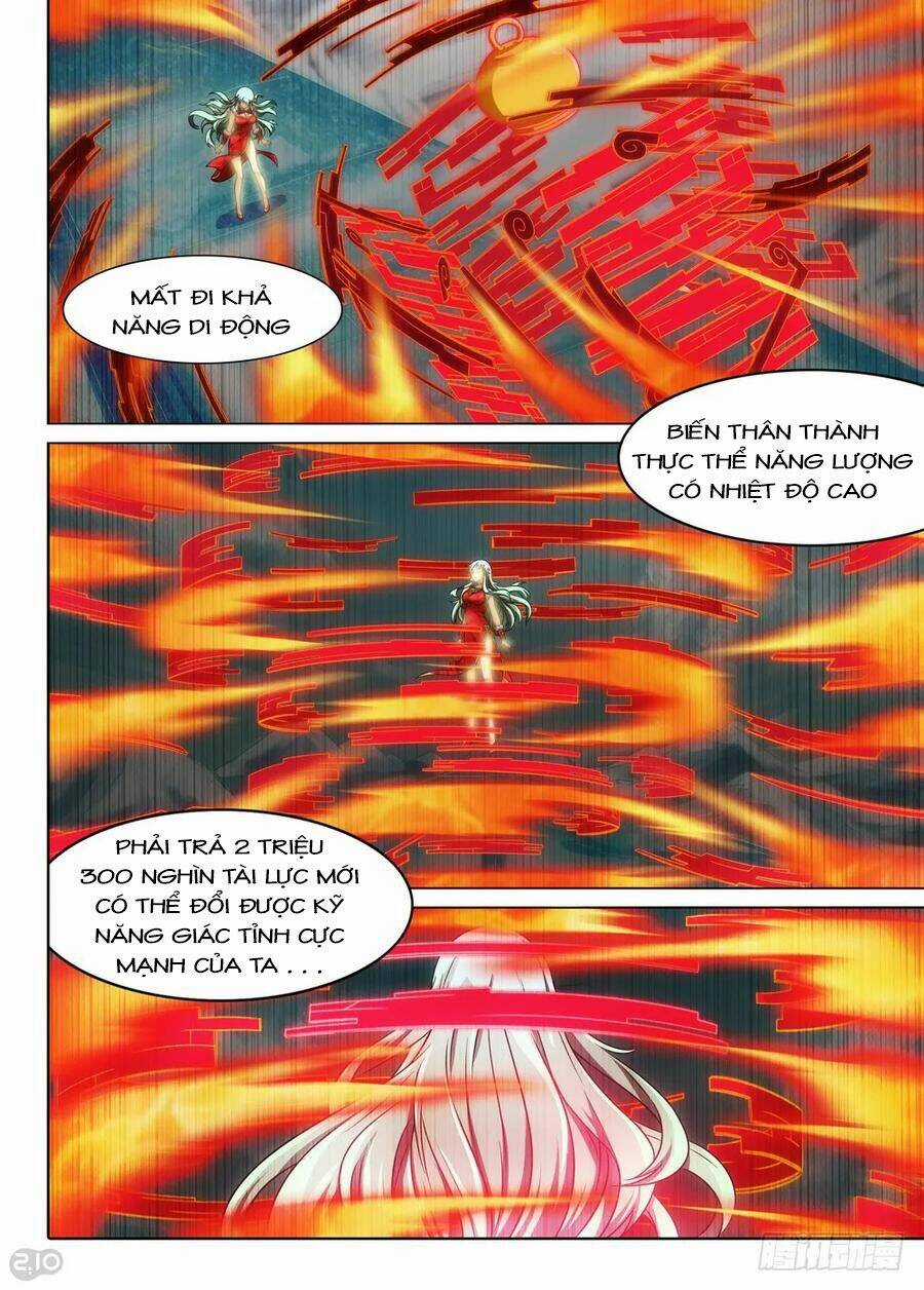 Ngân Chi Thủ Mộ Nhân Chapter 263 trang 2