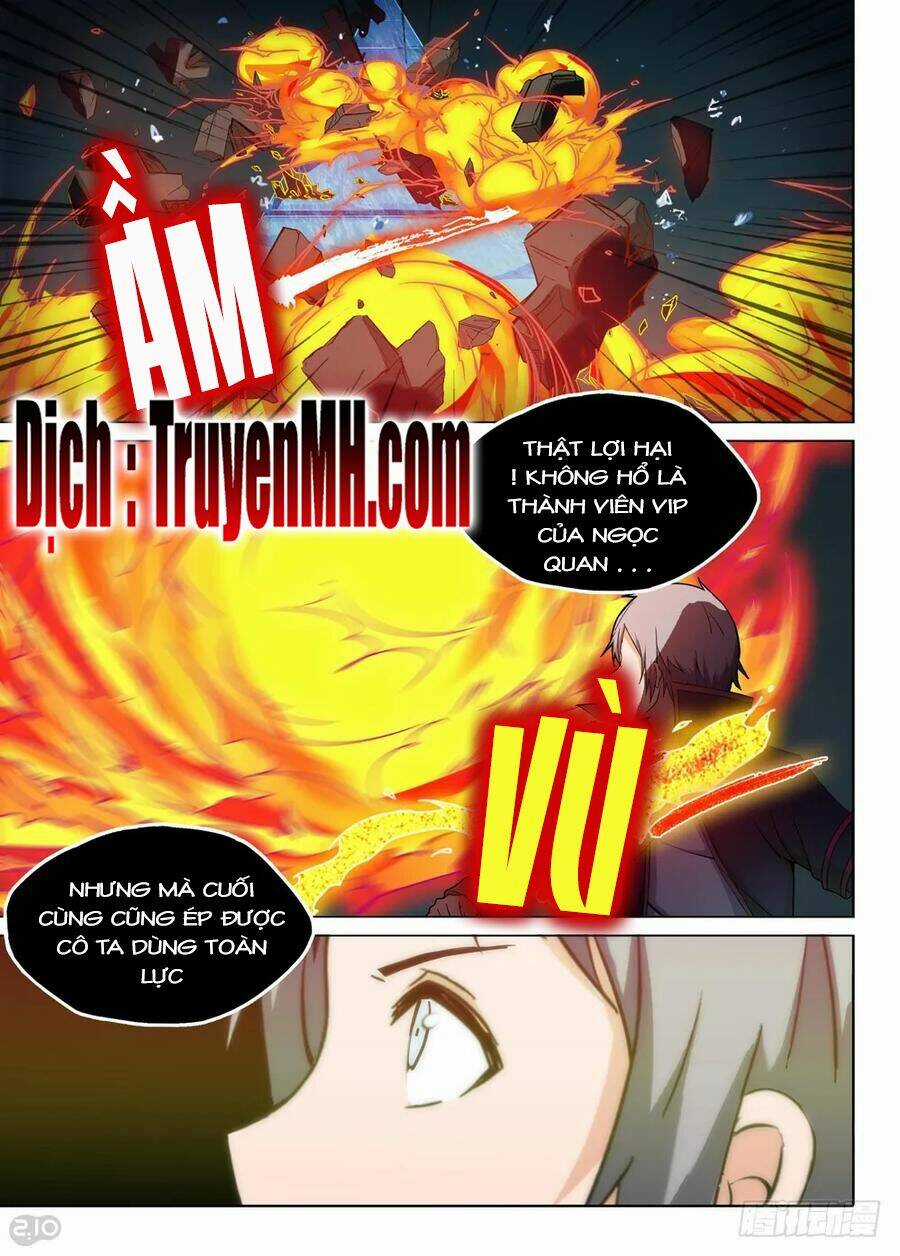 Ngân Chi Thủ Mộ Nhân Chapter 263 trang 5