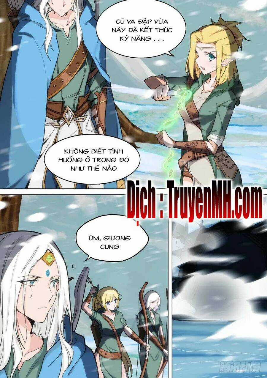 Ngân Chi Thủ Mộ Nhân Chapter 267 trang 1