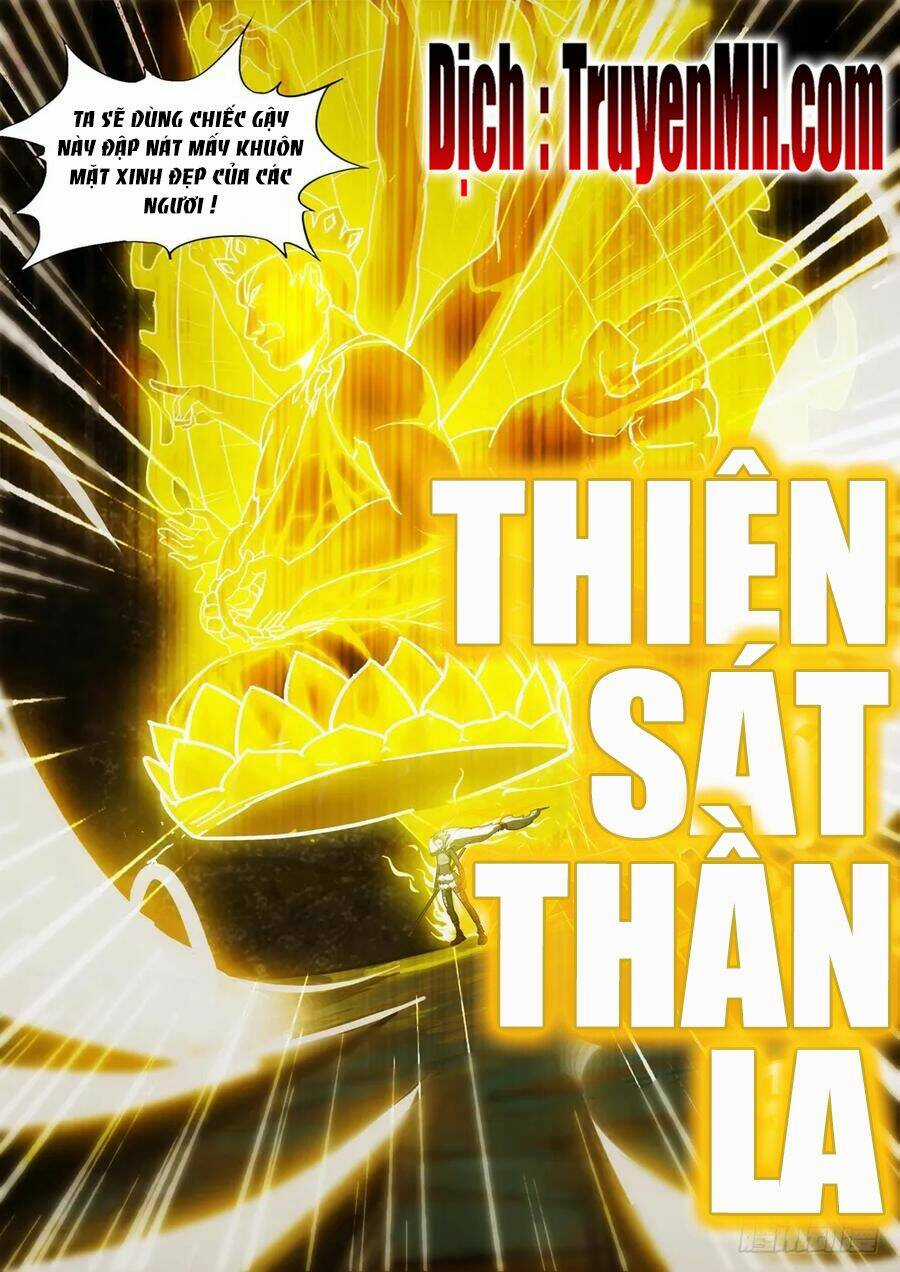 Ngân Chi Thủ Mộ Nhân Chapter 269 trang 1
