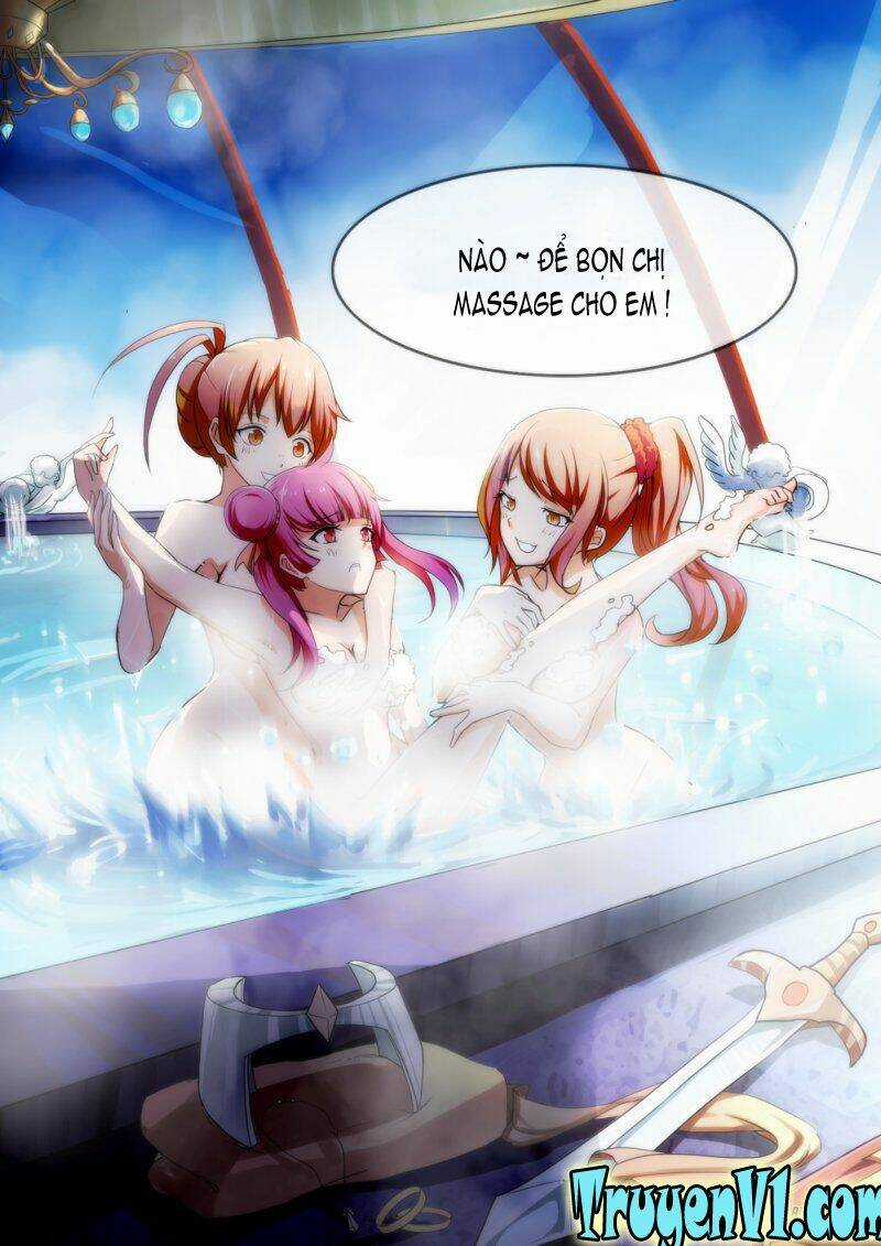 Ngân Chi Thủ Mộ Nhân Chapter 28 trang 1
