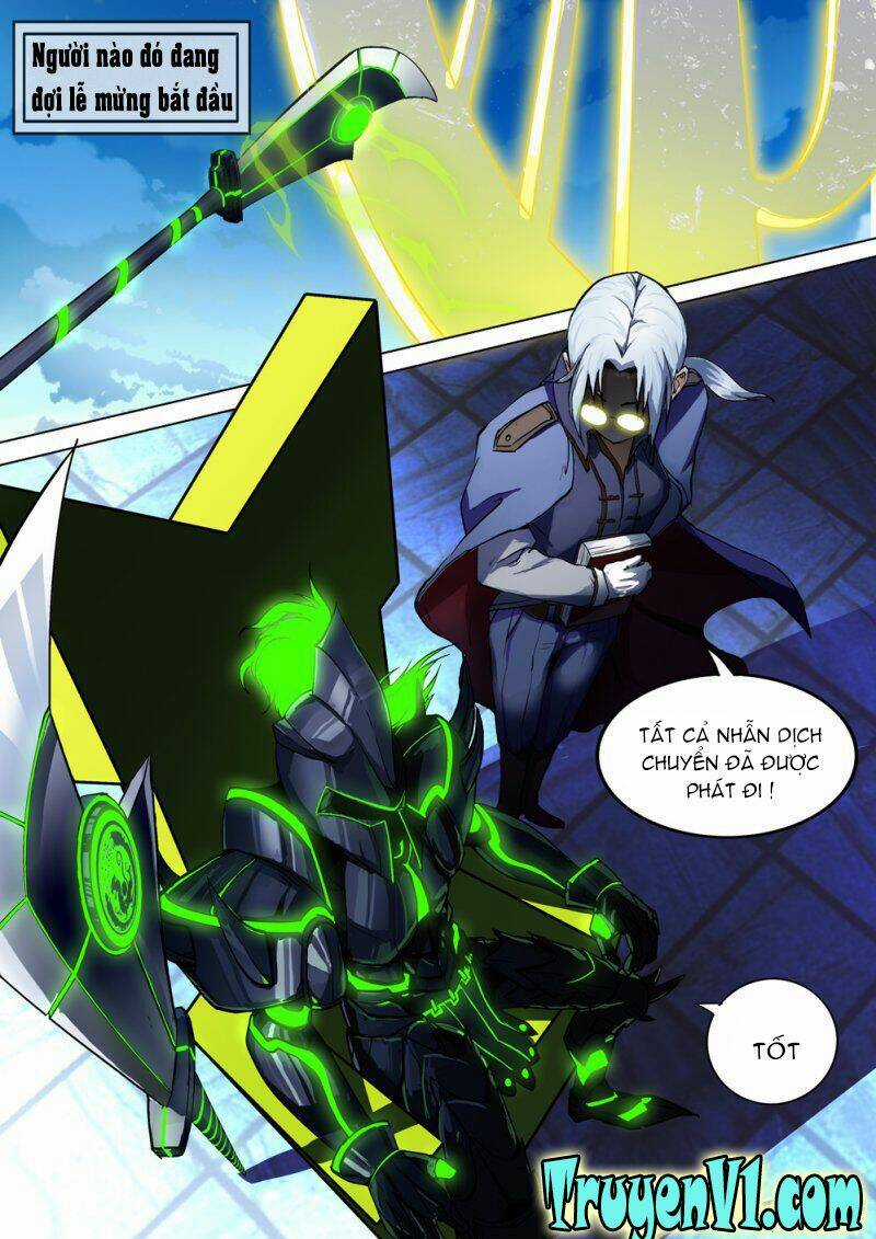 Ngân Chi Thủ Mộ Nhân Chapter 29 trang 1