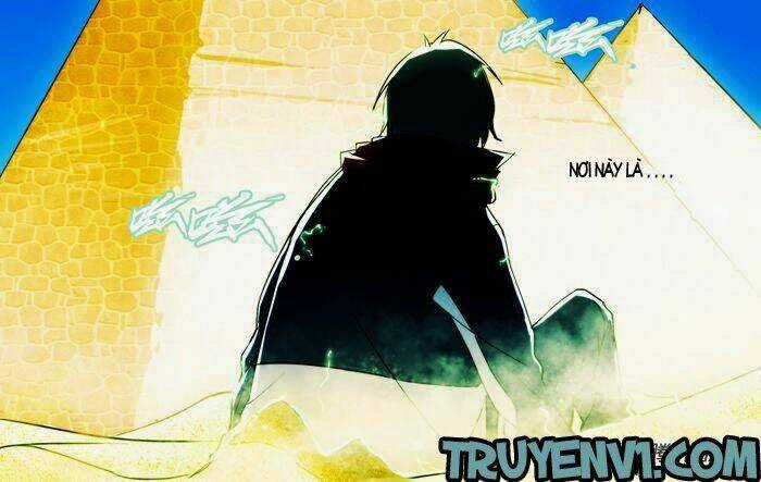 Ngân Chi Thủ Mộ Nhân Chapter 3 trang 3