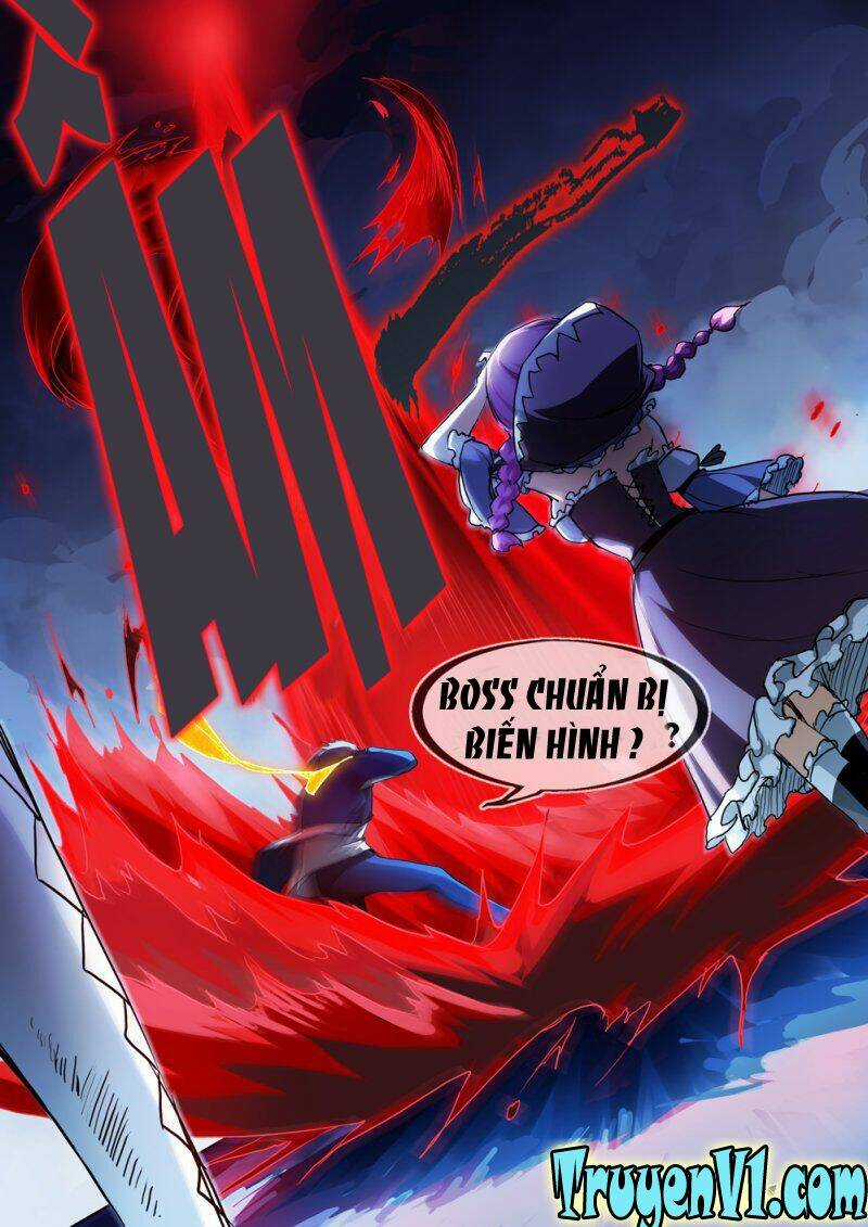 Ngân Chi Thủ Mộ Nhân Chapter 36 trang 0