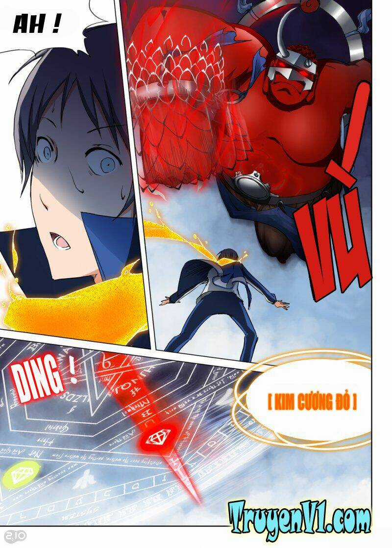 Ngân Chi Thủ Mộ Nhân Chapter 37 trang 0