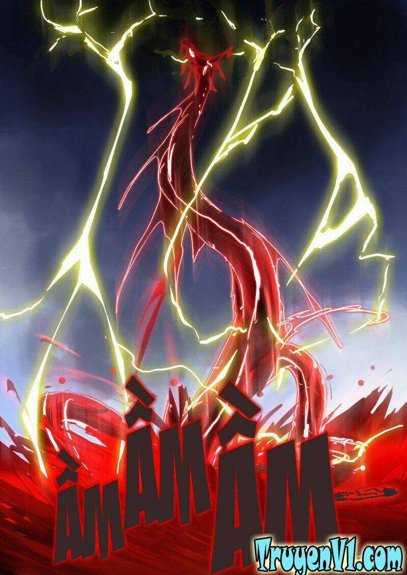 Ngân Chi Thủ Mộ Nhân Chapter 42 trang 1