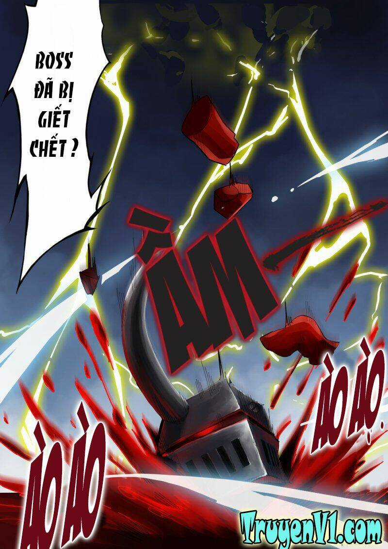 Ngân Chi Thủ Mộ Nhân Chapter 44 trang 1
