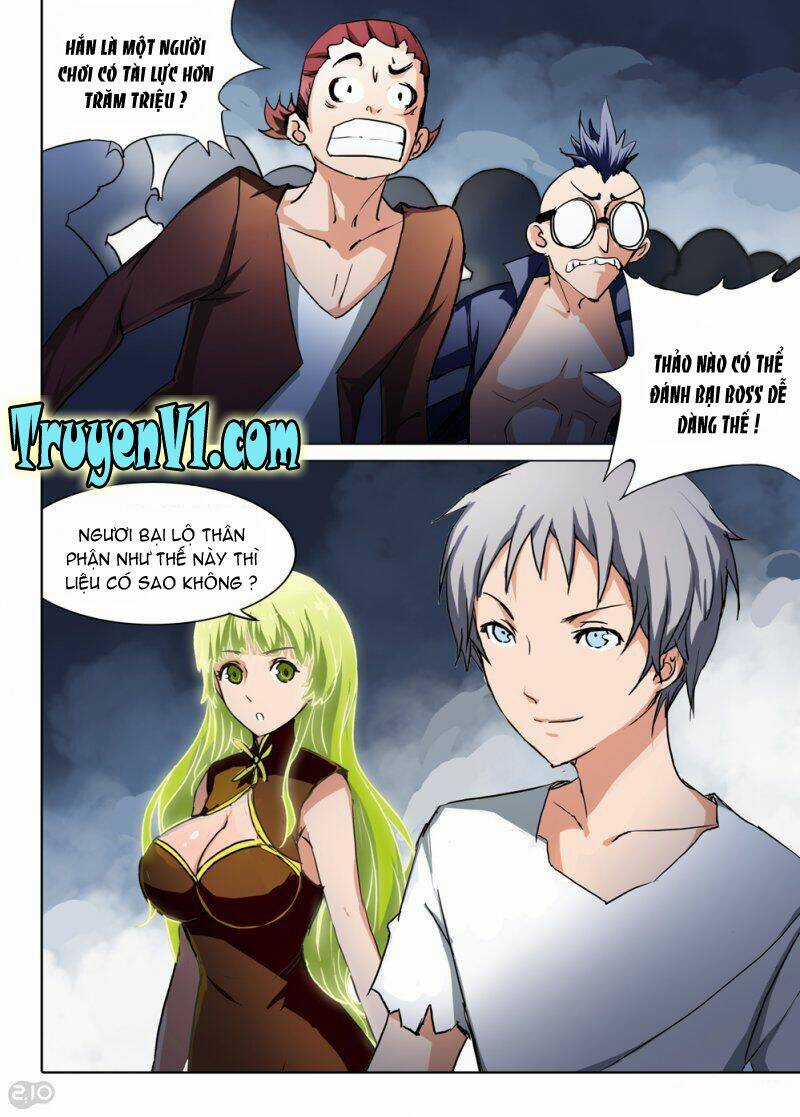 Ngân Chi Thủ Mộ Nhân Chapter 47 trang 1