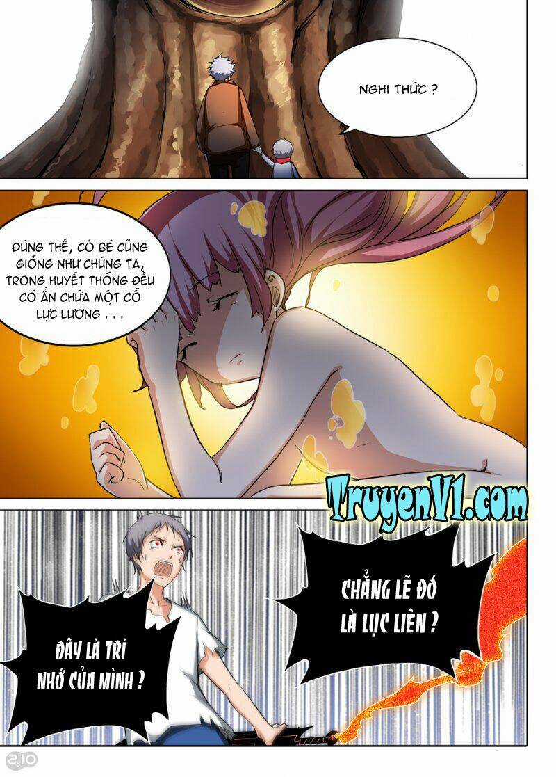 Ngân Chi Thủ Mộ Nhân Chapter 49 trang 0