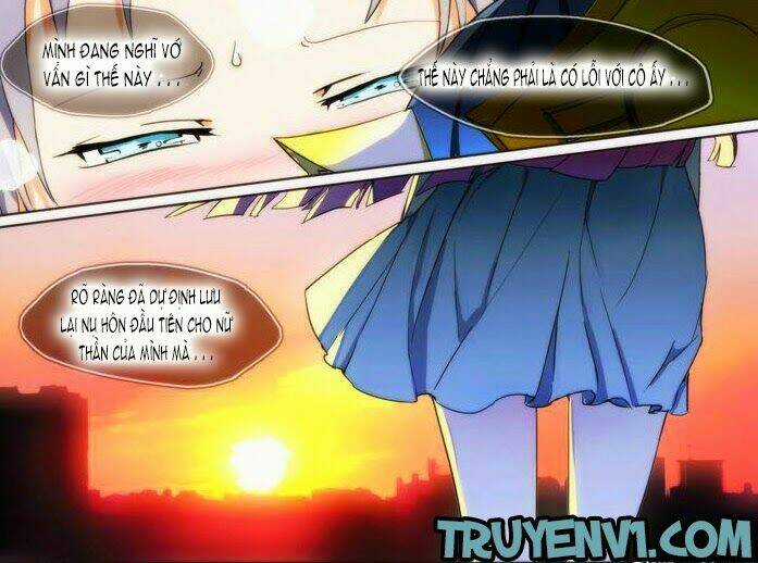 Ngân Chi Thủ Mộ Nhân Chapter 5 trang 1