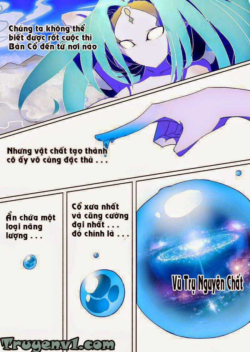 Ngân Chi Thủ Mộ Nhân Chapter 6 trang 1