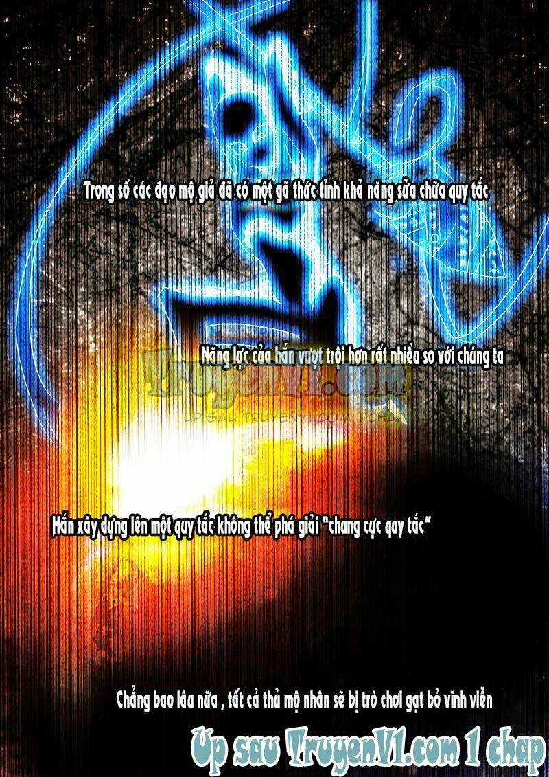 Ngân Chi Thủ Mộ Nhân Chapter 7 trang 0