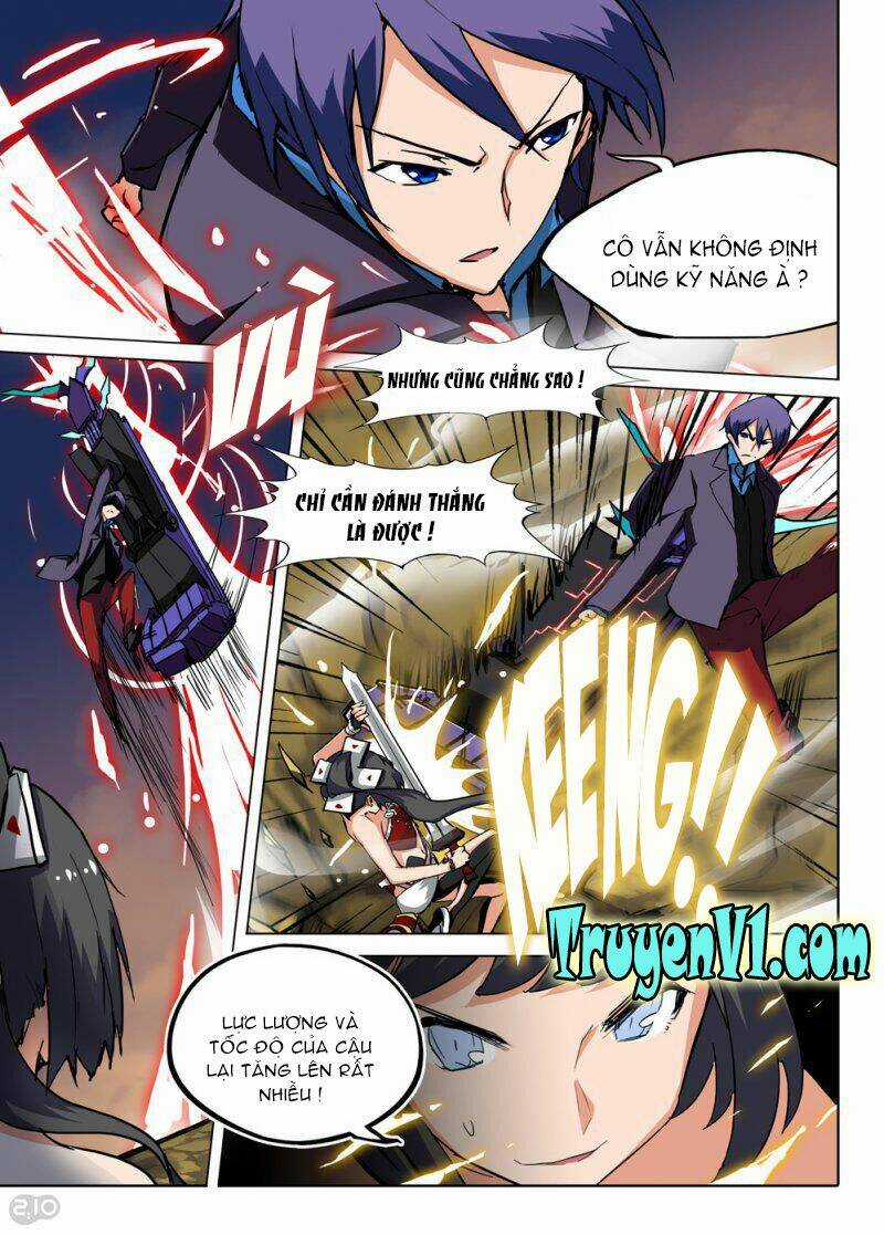 Ngân Chi Thủ Mộ Nhân Chapter 70 trang 0