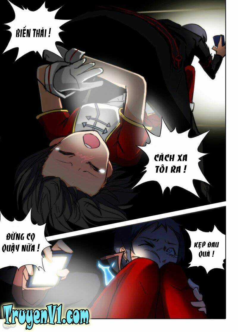 Ngân Chi Thủ Mộ Nhân Chapter 78 trang 0