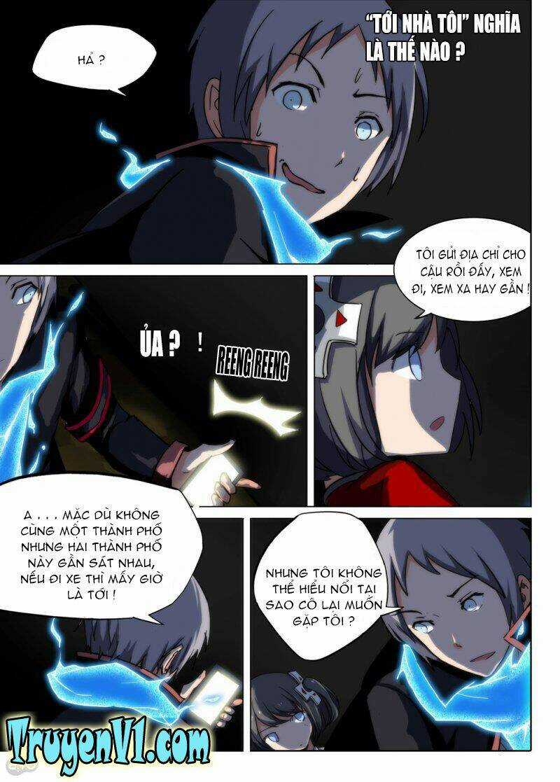 Ngân Chi Thủ Mộ Nhân Chapter 79 trang 0