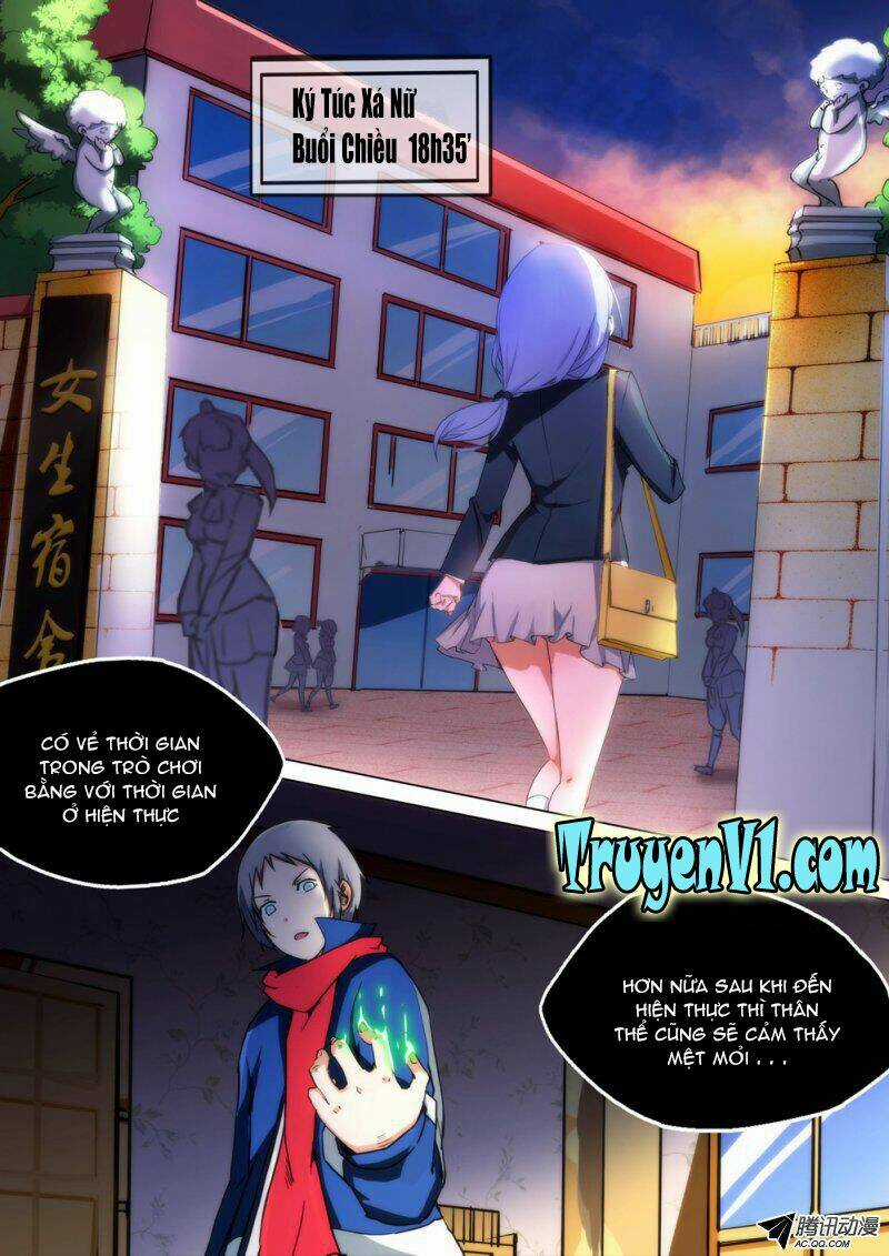 Ngân Chi Thủ Mộ Nhân Chapter 80 trang 1