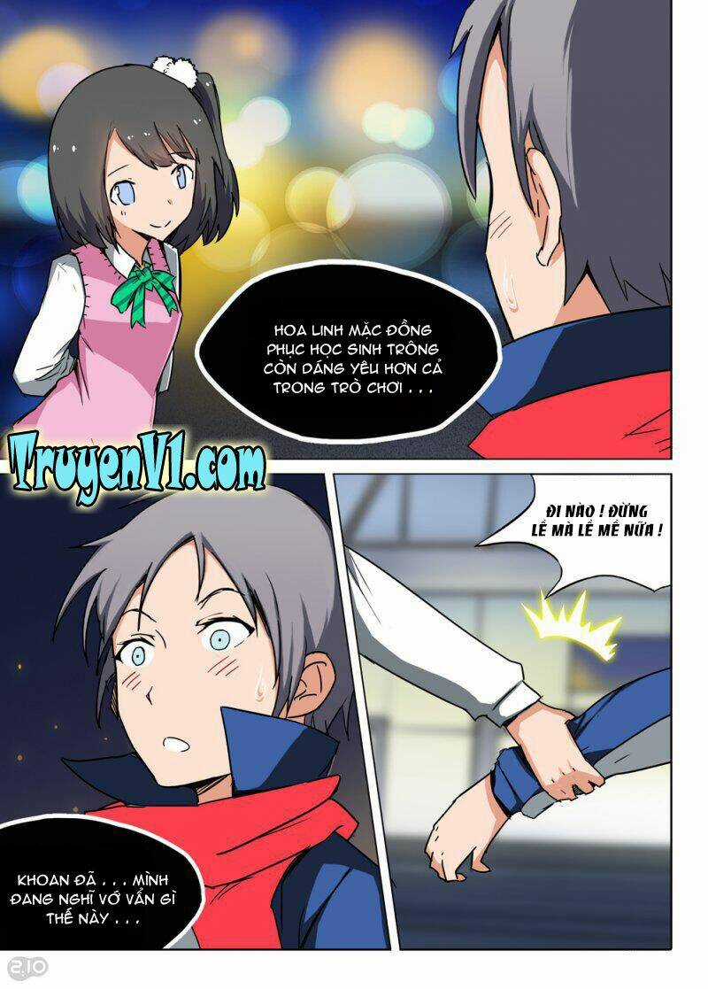Ngân Chi Thủ Mộ Nhân Chapter 81 trang 0