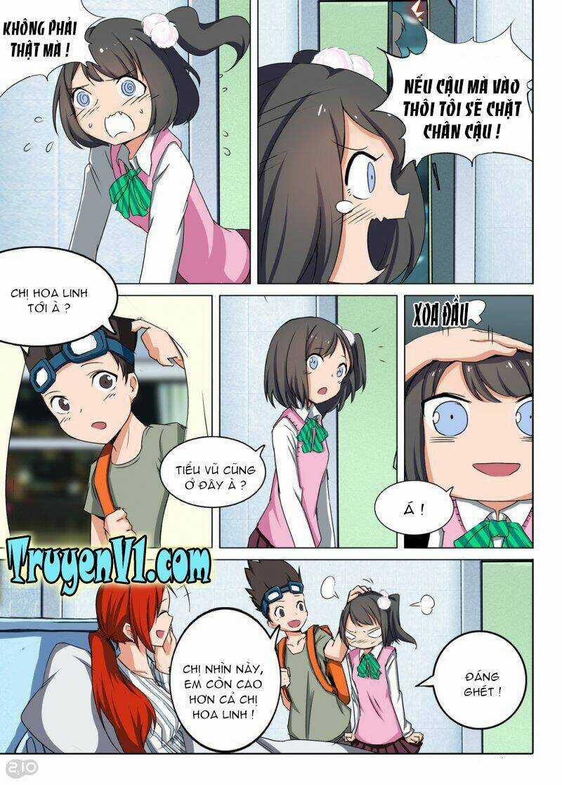 Ngân Chi Thủ Mộ Nhân Chapter 82 trang 0