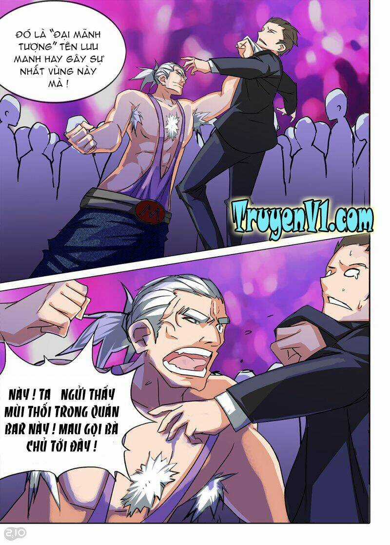 Ngân Chi Thủ Mộ Nhân Chapter 84 trang 1