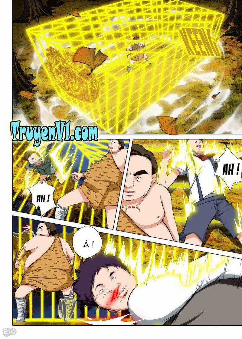 Ngân Chi Thủ Mộ Nhân Chapter 86 trang 1