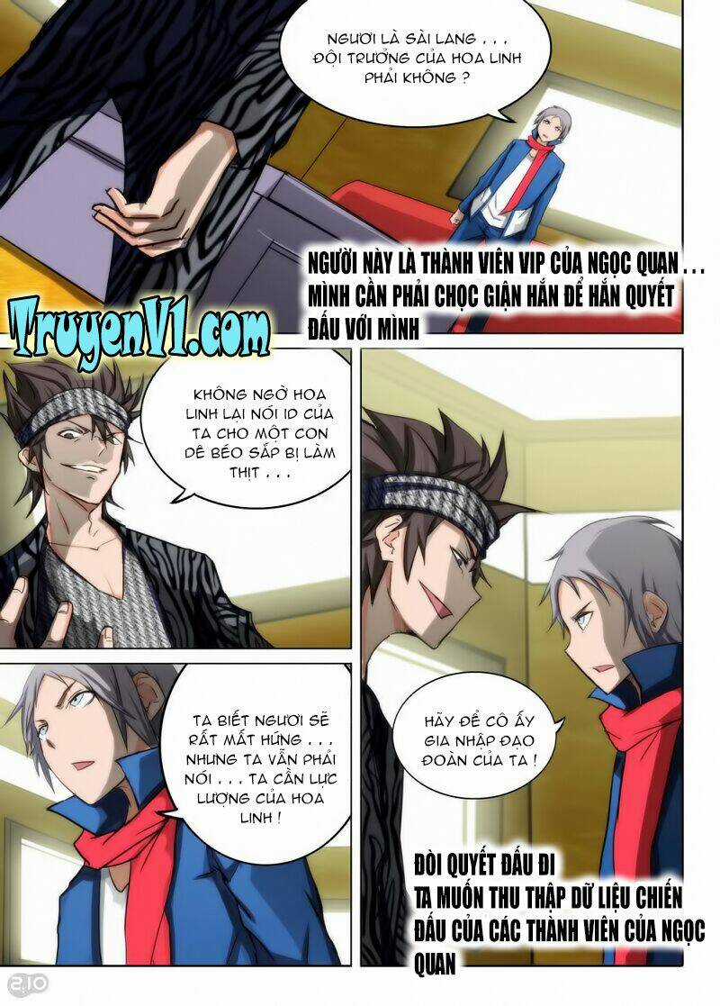 Ngân Chi Thủ Mộ Nhân Chapter 89 trang 0