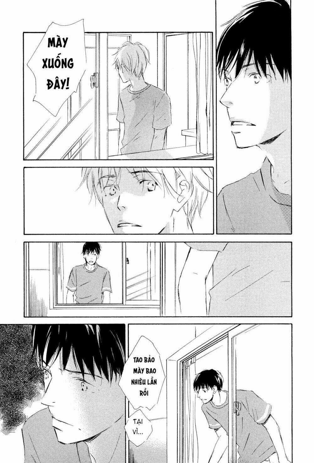 Ngàn Đêm Chapter 1 trang 10