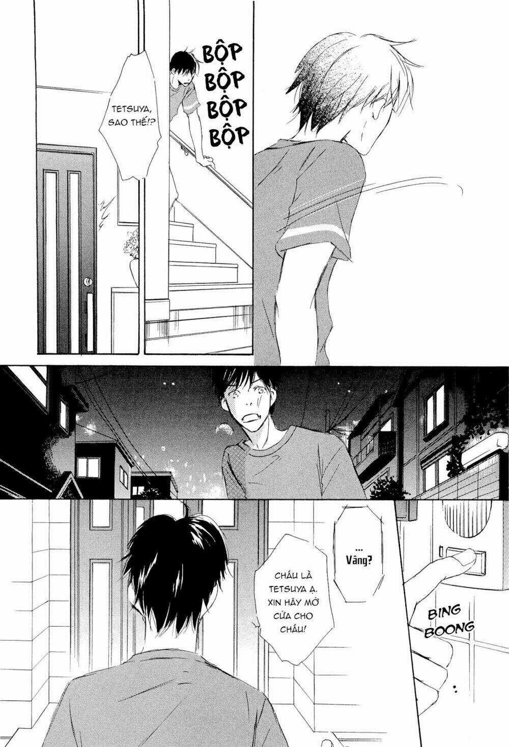 Ngàn Đêm Chapter 1 trang 11